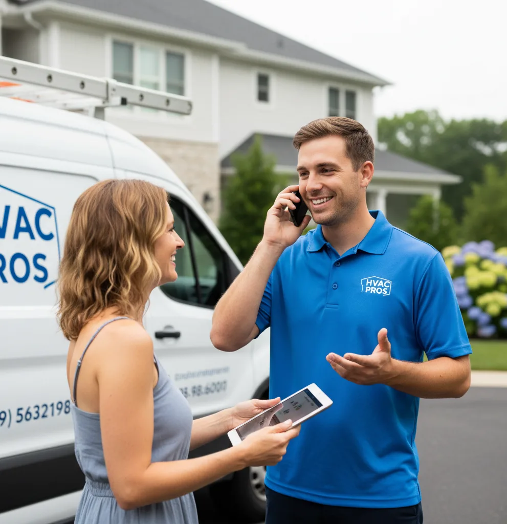 Cobra HVAC customer support in Floral